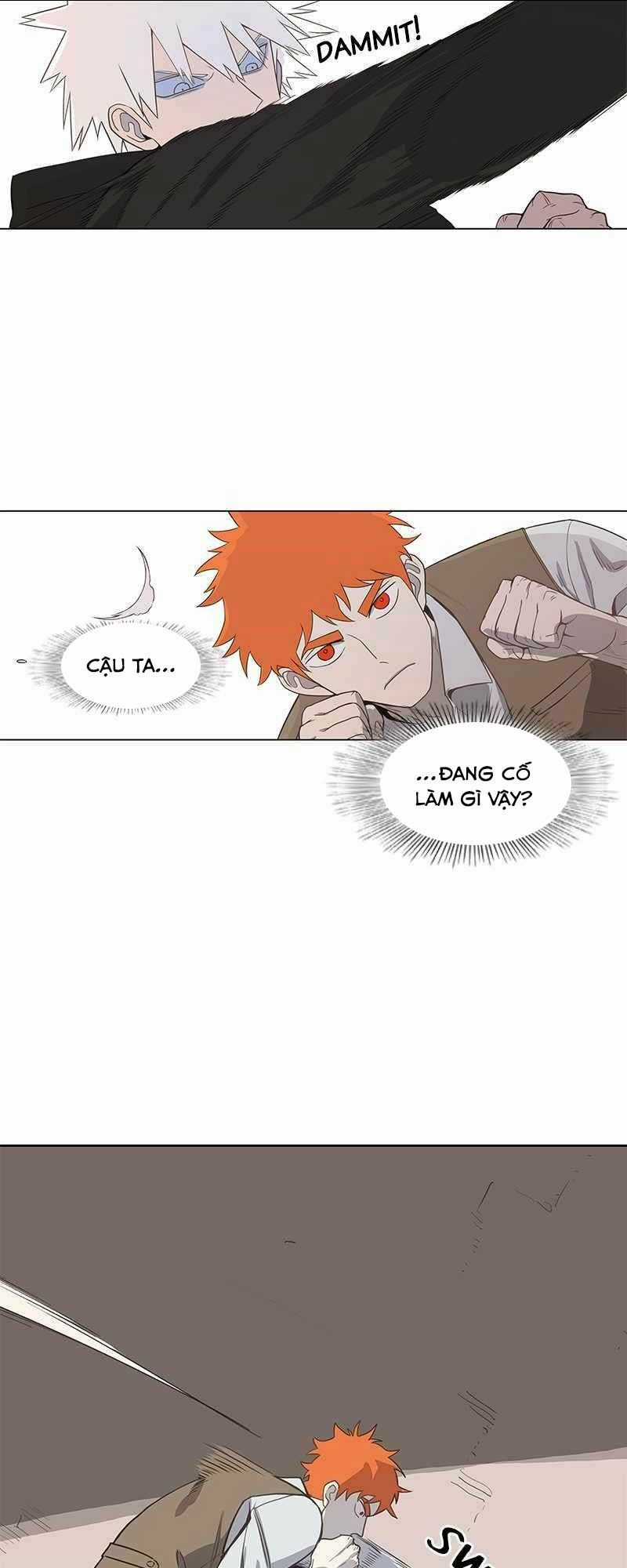 Võ Sĩ - The Boxer Chapter 115 trang 35