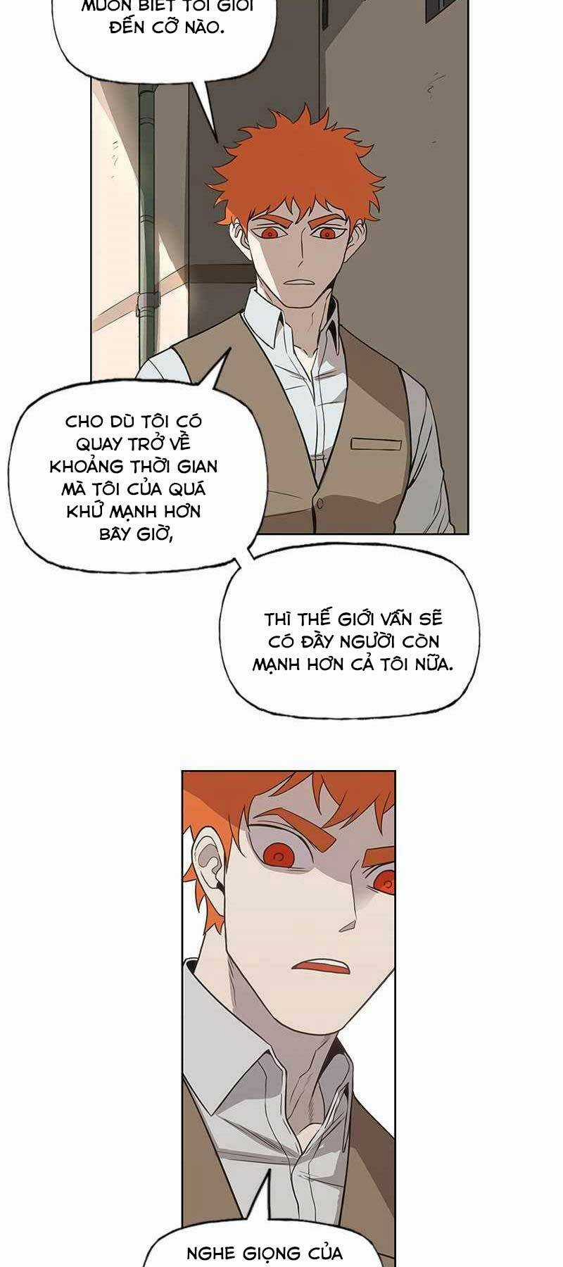 Võ Sĩ - The Boxer Chapter 115 trang 43