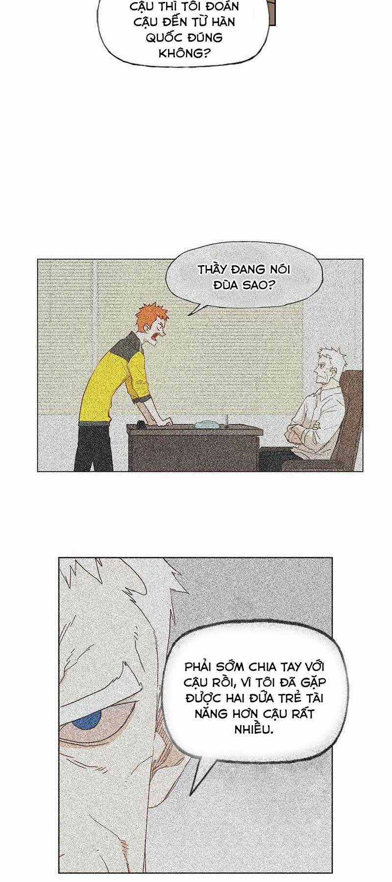 Võ Sĩ - The Boxer Chapter 115 trang 44