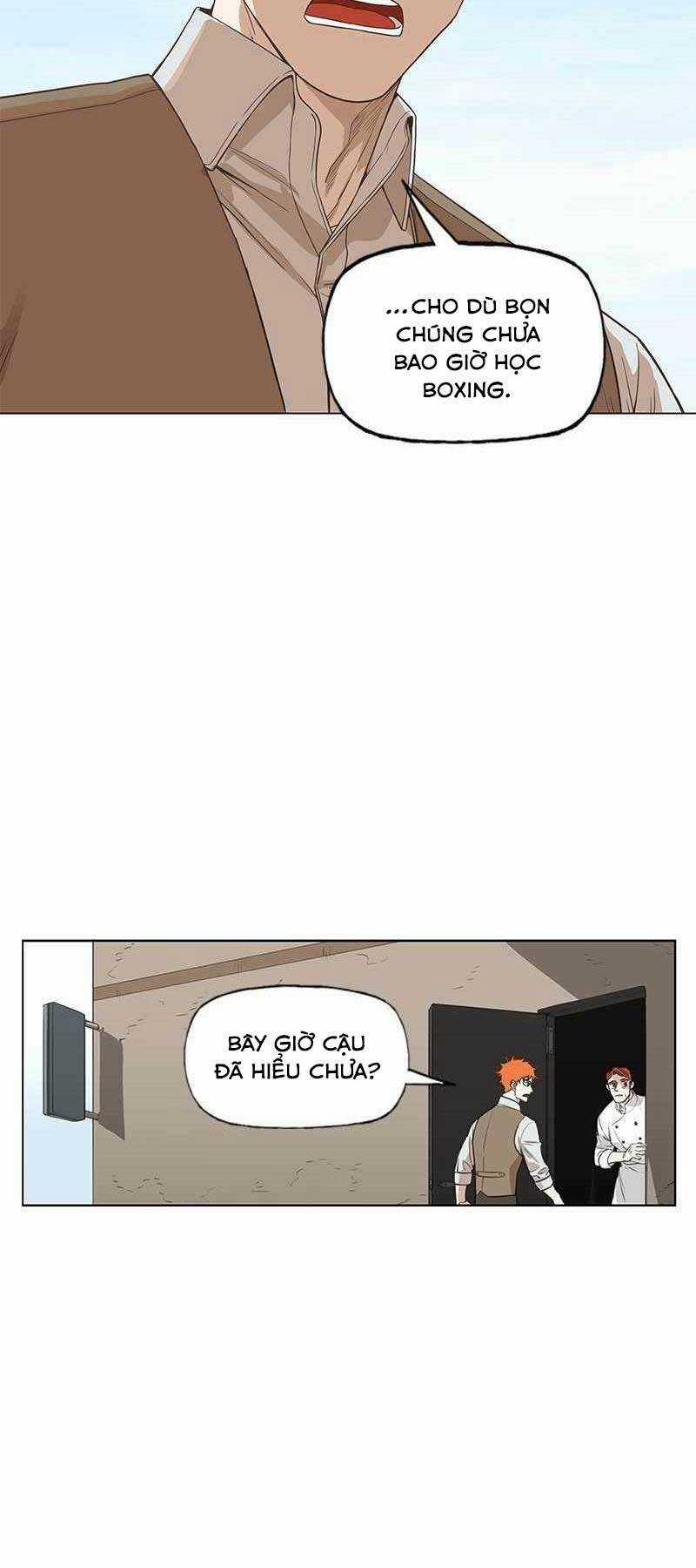 Võ Sĩ - The Boxer Chapter 115 trang 46