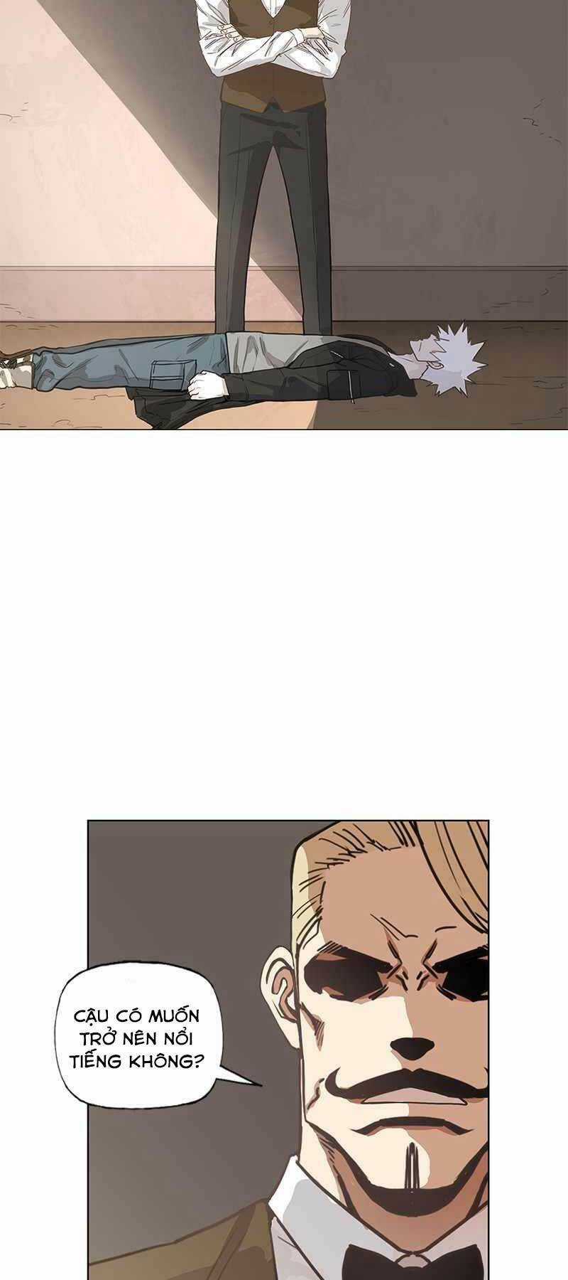 Võ Sĩ - The Boxer Chapter 115 trang 48