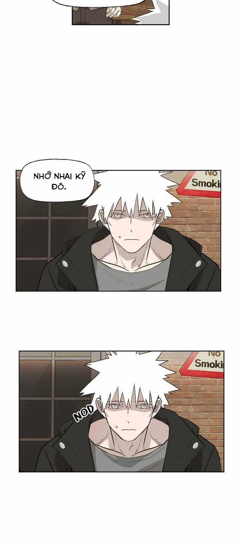 Võ Sĩ - The Boxer Chapter 115 trang 8