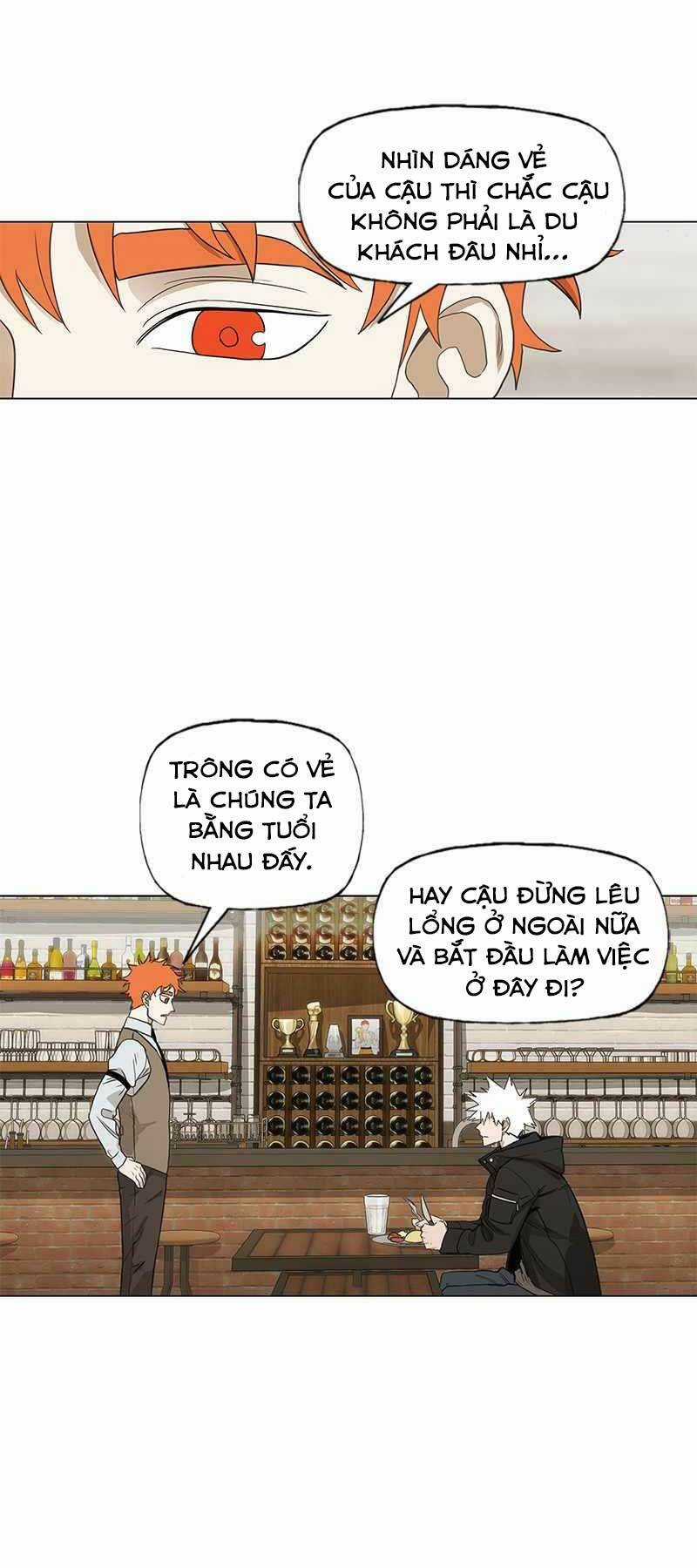 Võ Sĩ - The Boxer Chapter 115 trang 9