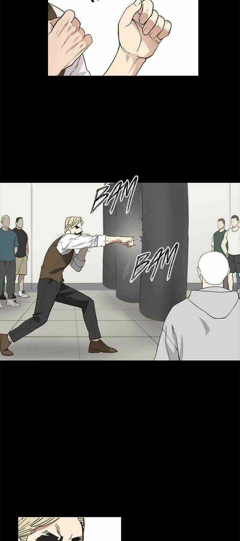 Võ Sĩ - The Boxer Chapter 117 trang 13