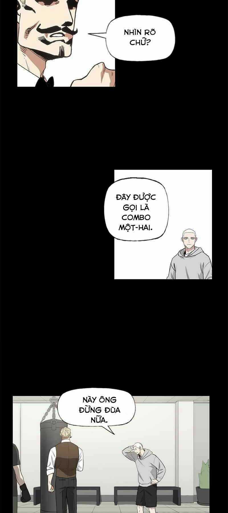 Võ Sĩ - The Boxer Chapter 117 trang 14