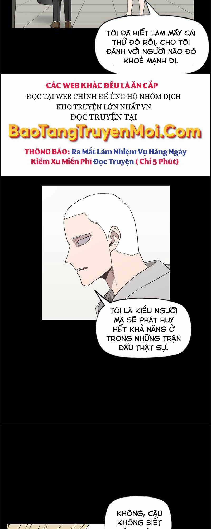 Võ Sĩ - The Boxer Chapter 117 trang 15