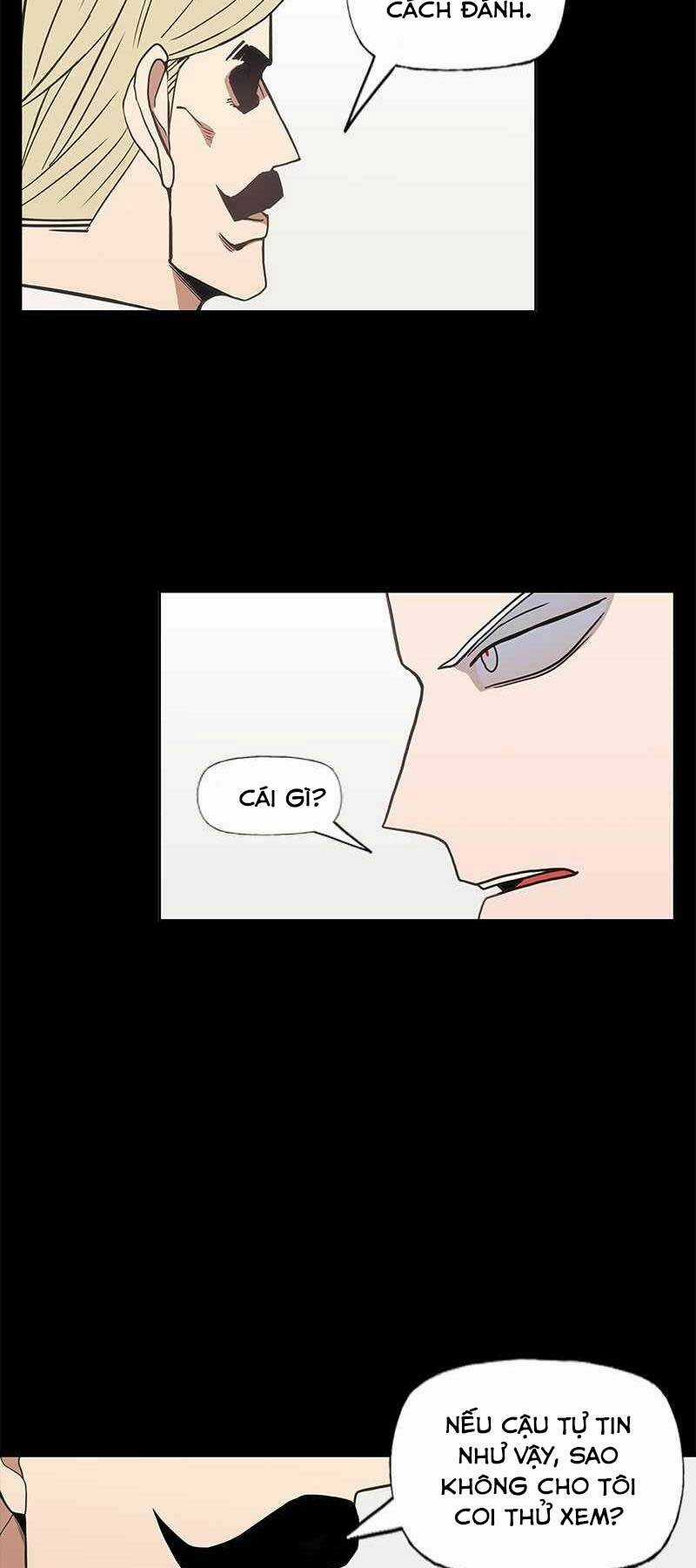 Võ Sĩ - The Boxer Chapter 117 trang 16