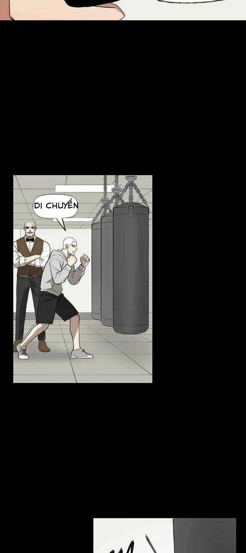 Võ Sĩ - The Boxer Chapter 117 trang 17