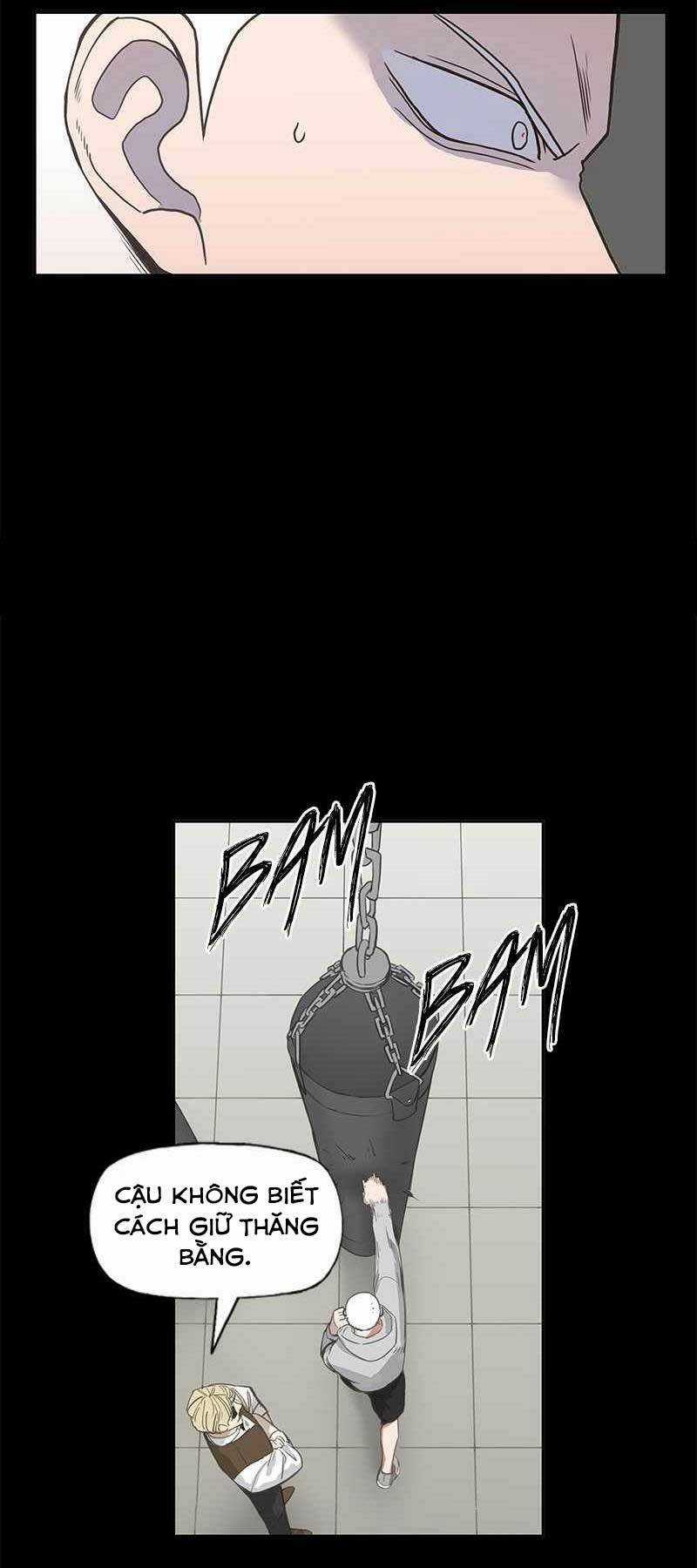 Võ Sĩ - The Boxer Chapter 117 trang 19