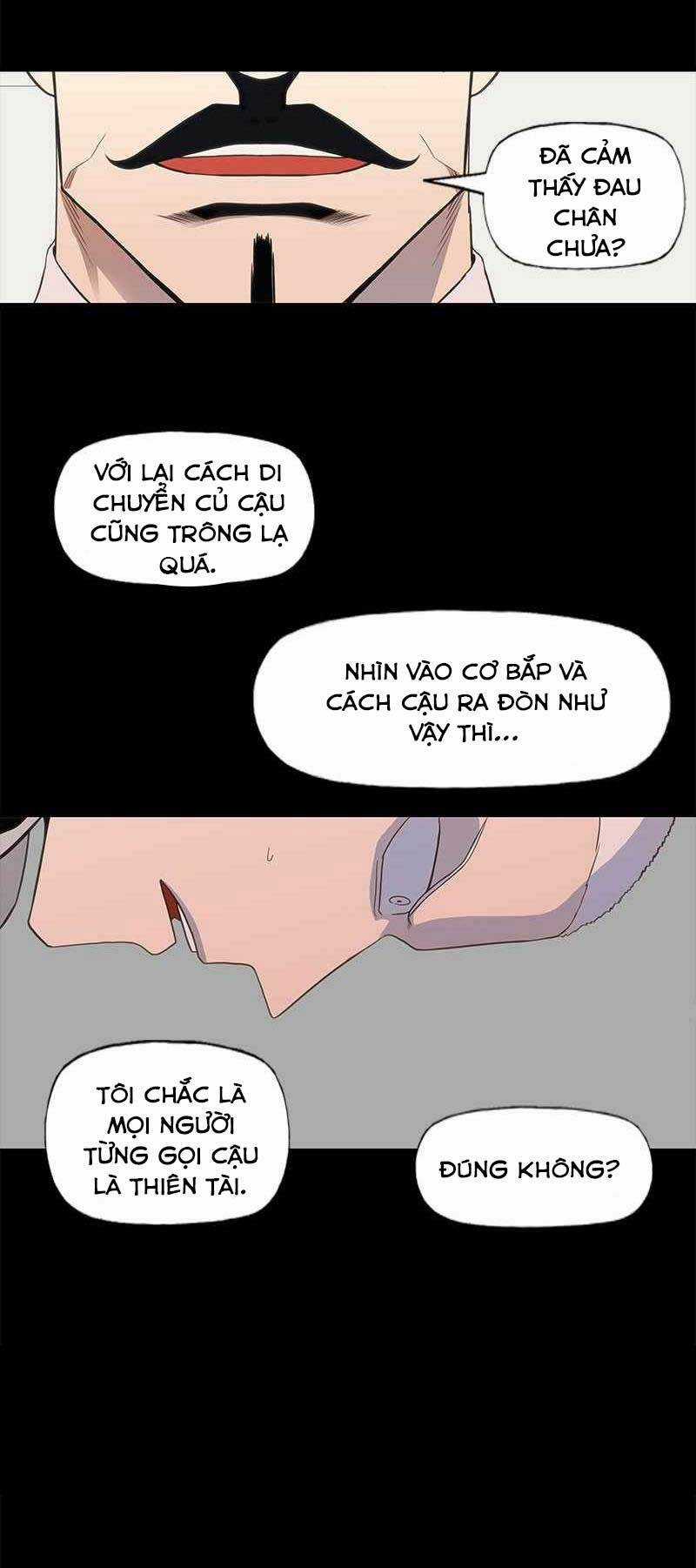 Võ Sĩ - The Boxer Chapter 117 trang 22