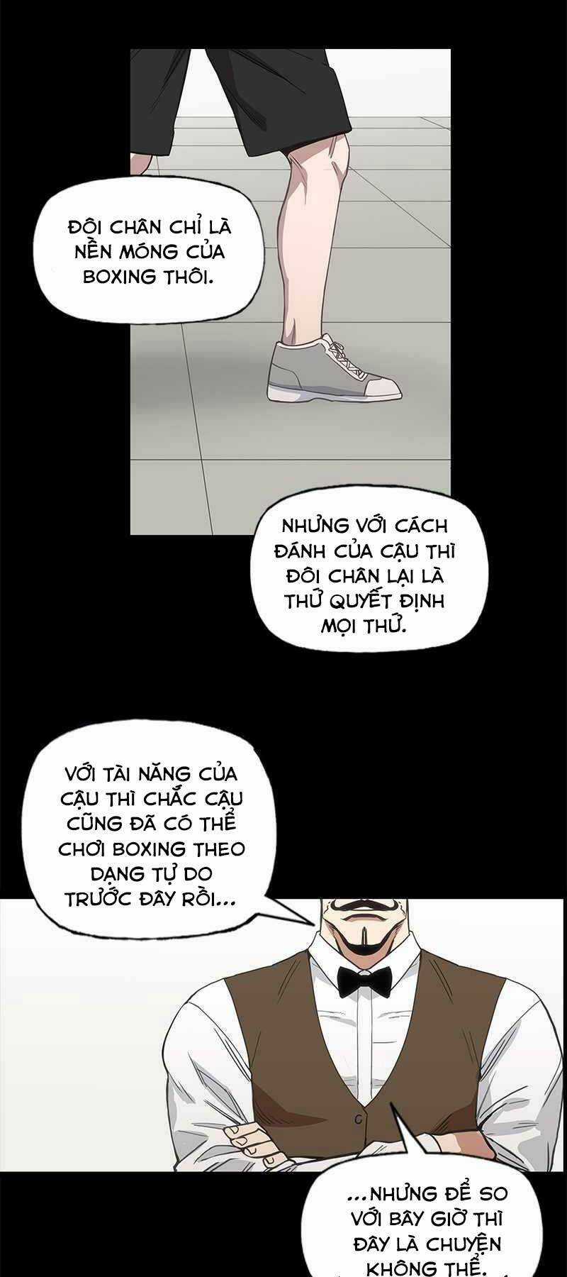 Võ Sĩ - The Boxer Chapter 117 trang 23