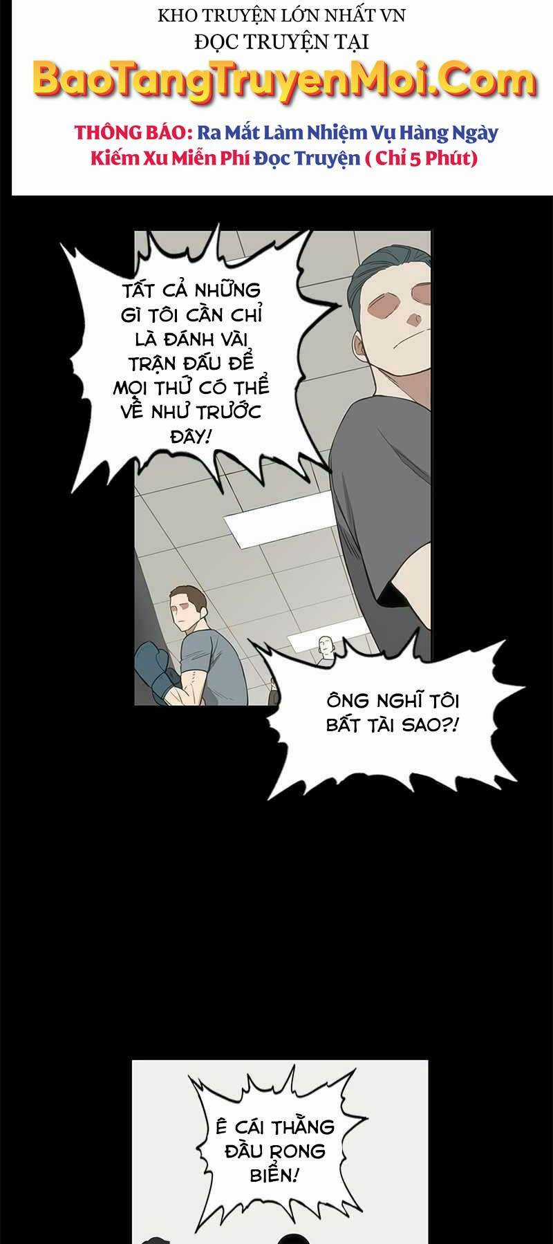 Võ Sĩ - The Boxer Chapter 117 trang 25