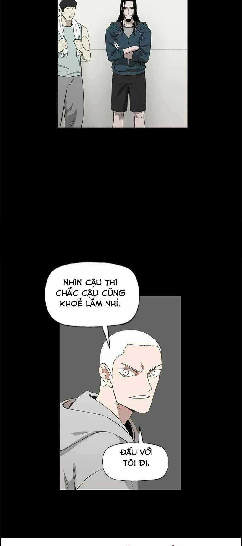 Võ Sĩ - The Boxer Chapter 117 trang 26