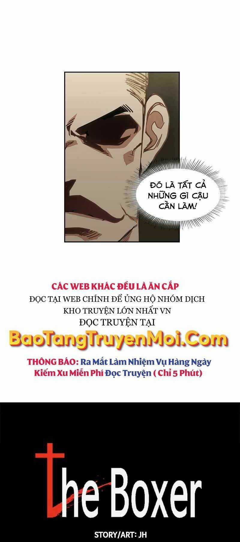 Võ Sĩ - The Boxer Chapter 117 trang 3