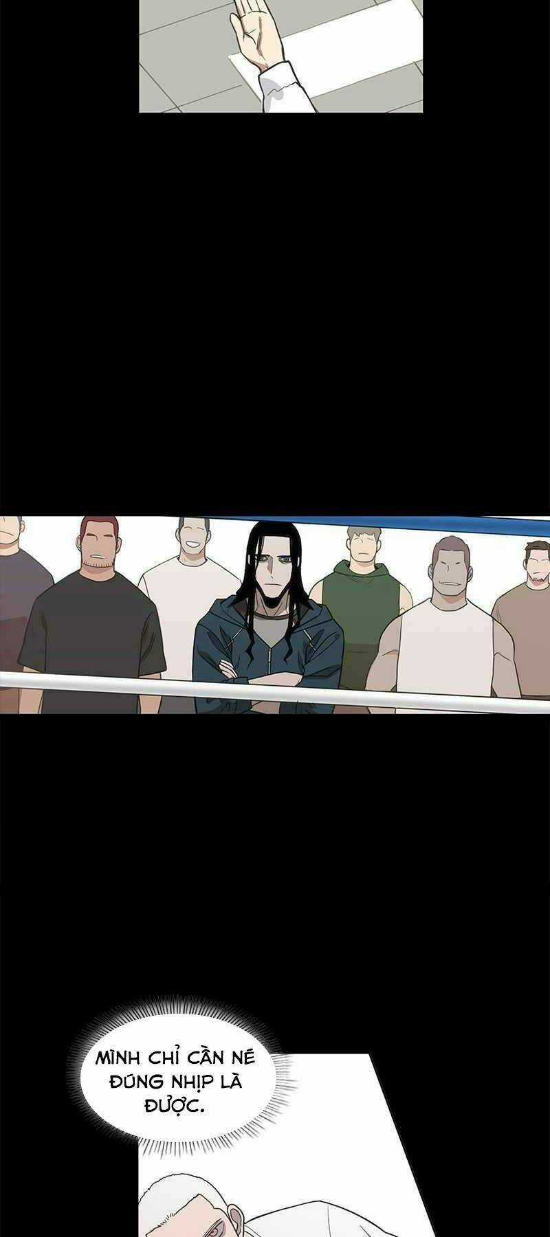 Võ Sĩ - The Boxer Chapter 117 trang 33