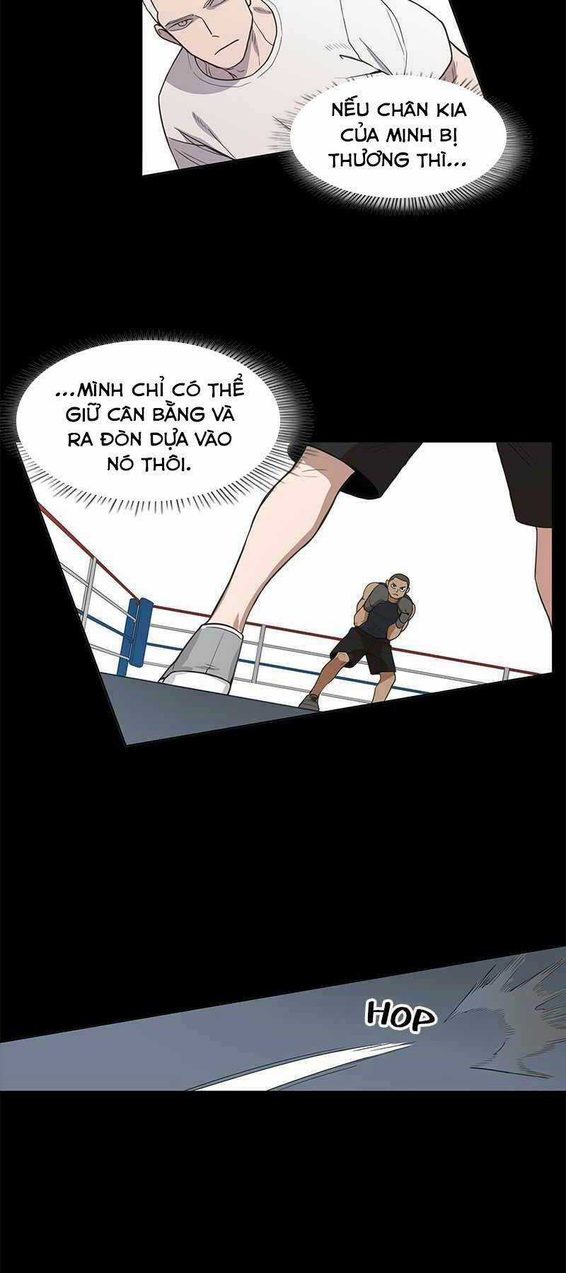 Võ Sĩ - The Boxer Chapter 117 trang 34