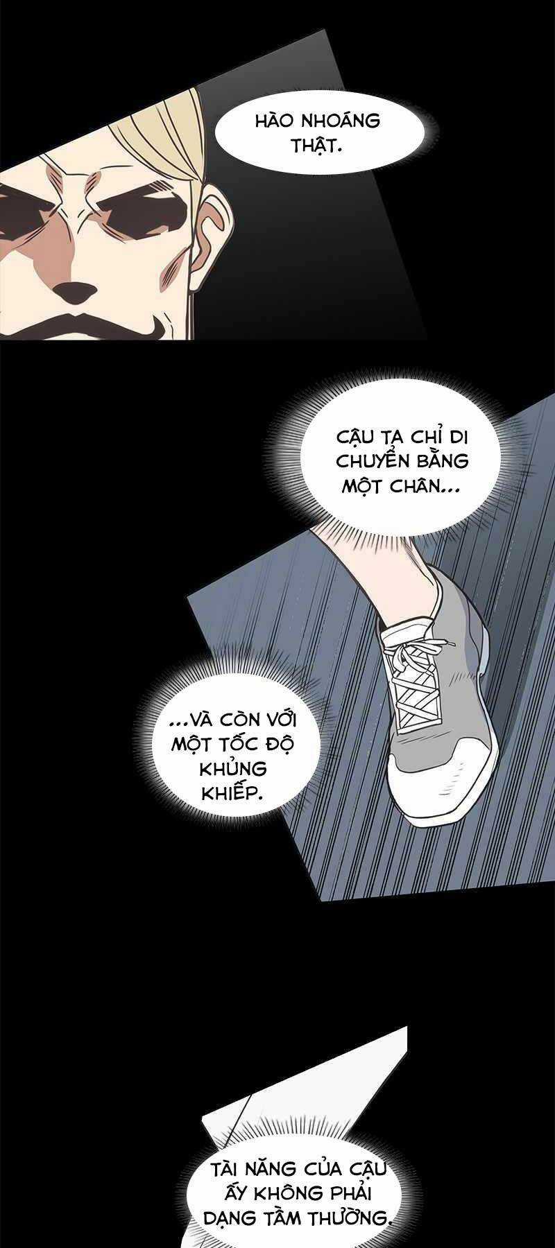 Võ Sĩ - The Boxer Chapter 117 trang 36