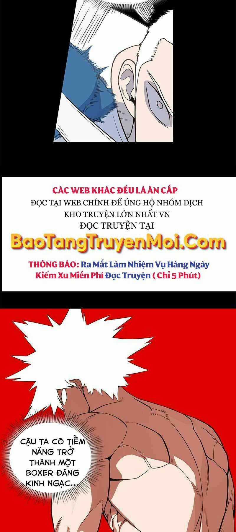 Võ Sĩ - The Boxer Chapter 117 trang 37