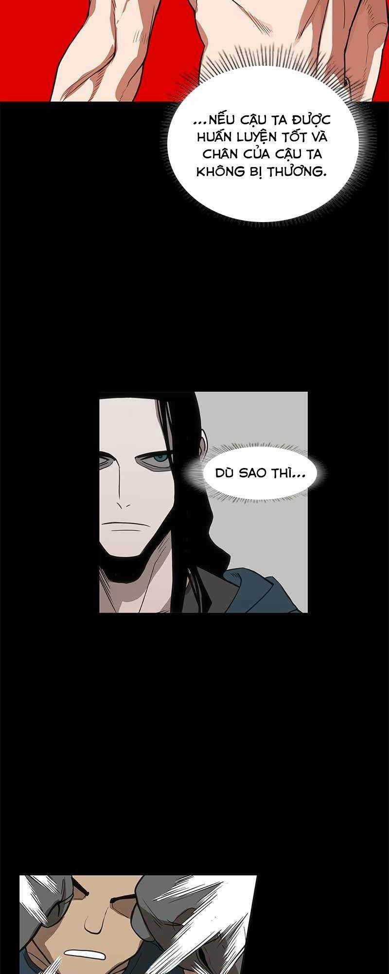 Võ Sĩ - The Boxer Chapter 117 trang 38