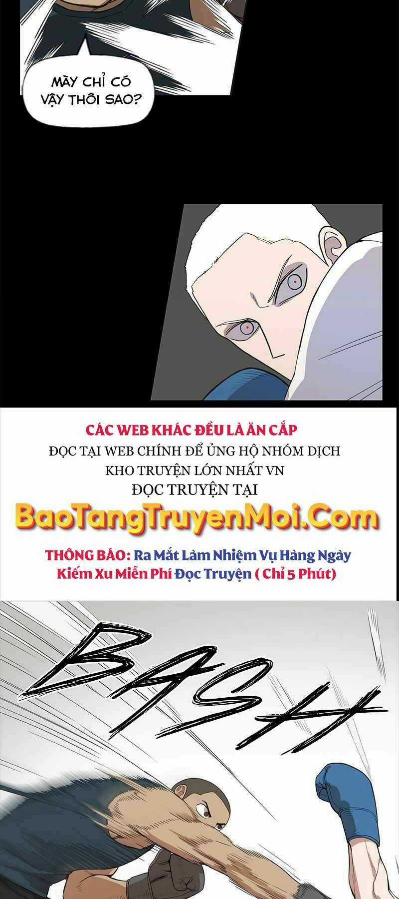 Võ Sĩ - The Boxer Chapter 117 trang 39