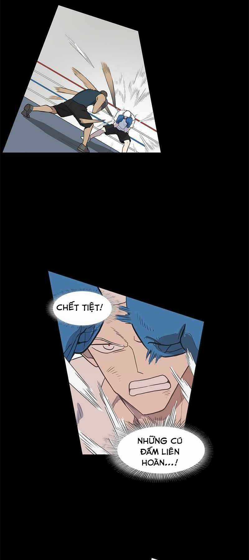 Võ Sĩ - The Boxer Chapter 117 trang 41