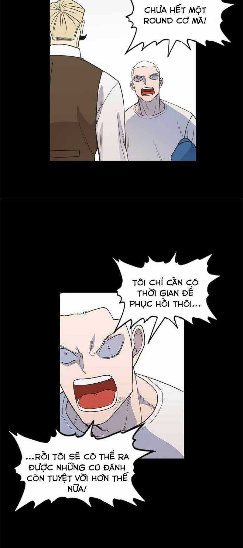 Võ Sĩ - The Boxer Chapter 117 trang 44