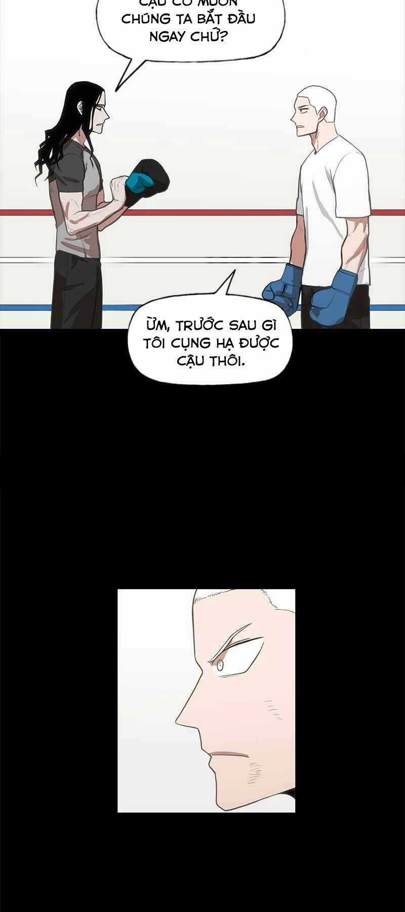 Võ Sĩ - The Boxer Chapter 117 trang 51