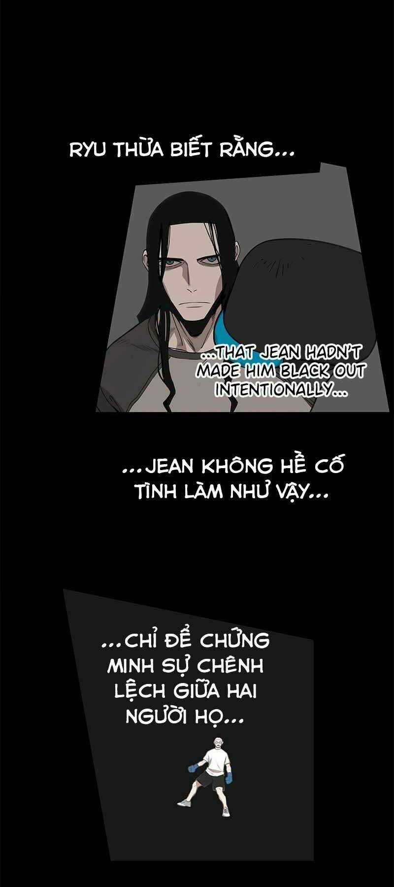 Võ Sĩ - The Boxer Chapter 117 trang 56