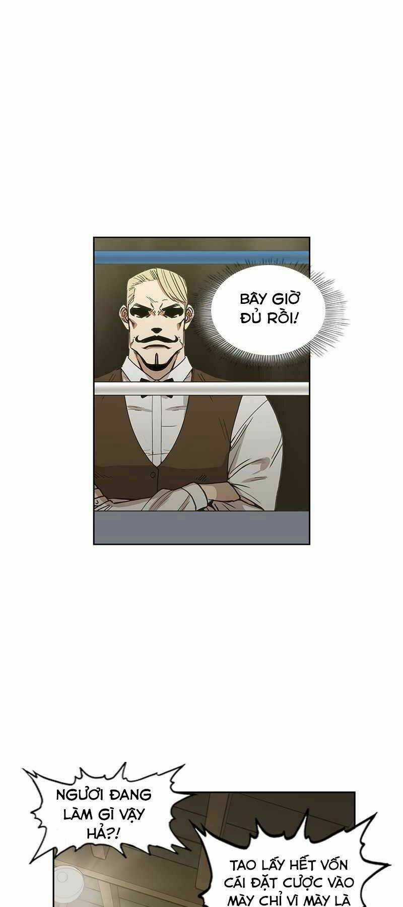 Võ Sĩ - The Boxer Chapter 117 trang 67