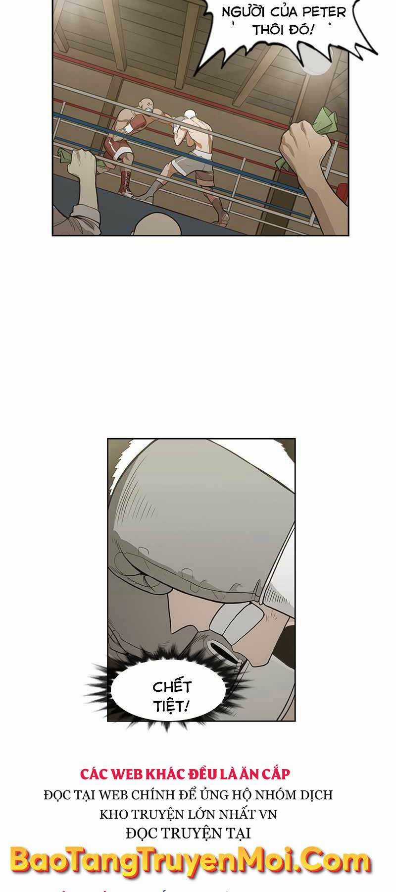 Võ Sĩ - The Boxer Chapter 117 trang 68