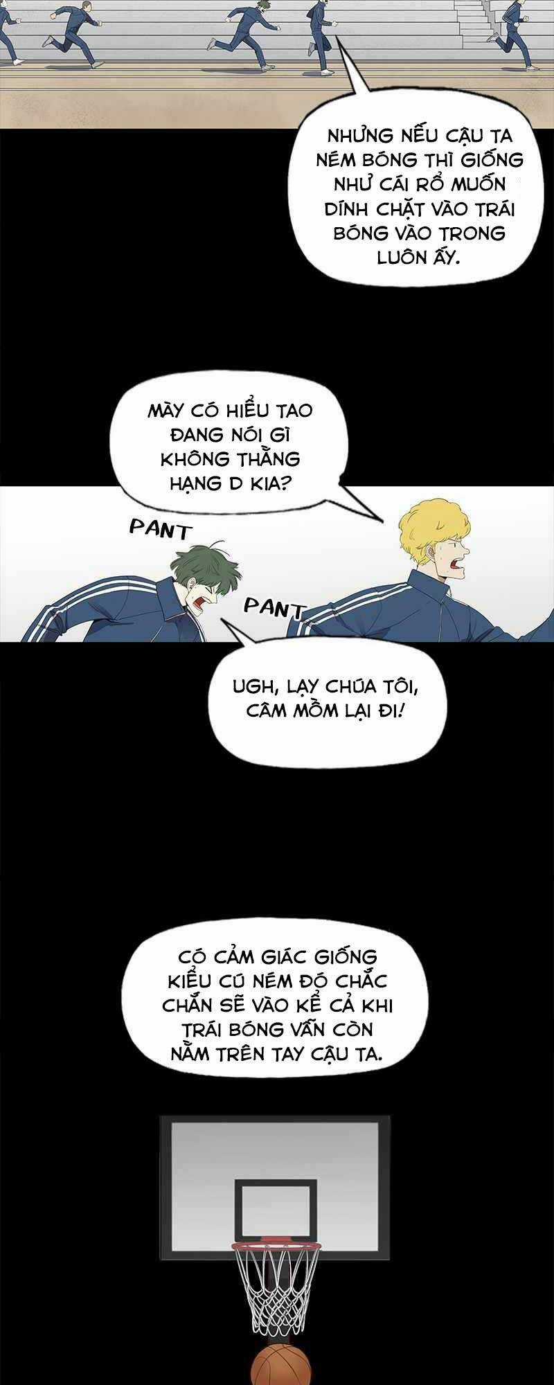 Võ Sĩ - The Boxer Chapter 118 trang 11