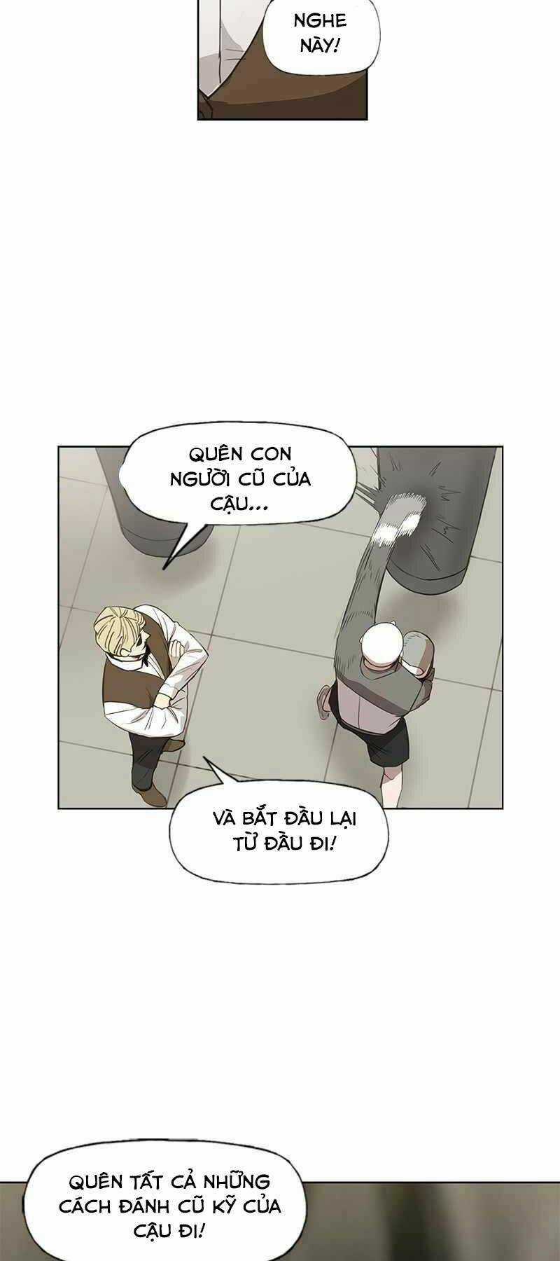 Võ Sĩ - The Boxer Chapter 118 trang 18