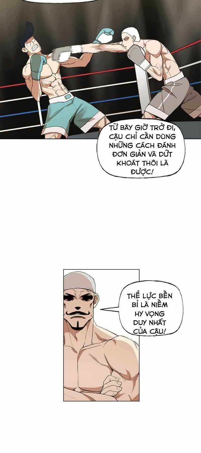 Võ Sĩ - The Boxer Chapter 118 trang 19