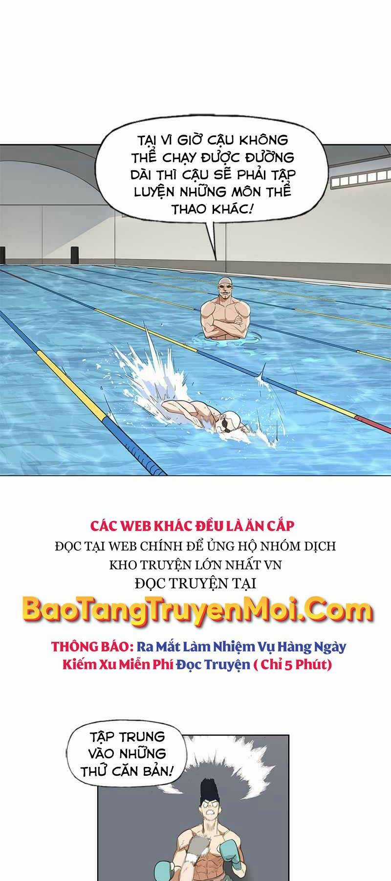 Võ Sĩ - The Boxer Chapter 118 trang 20