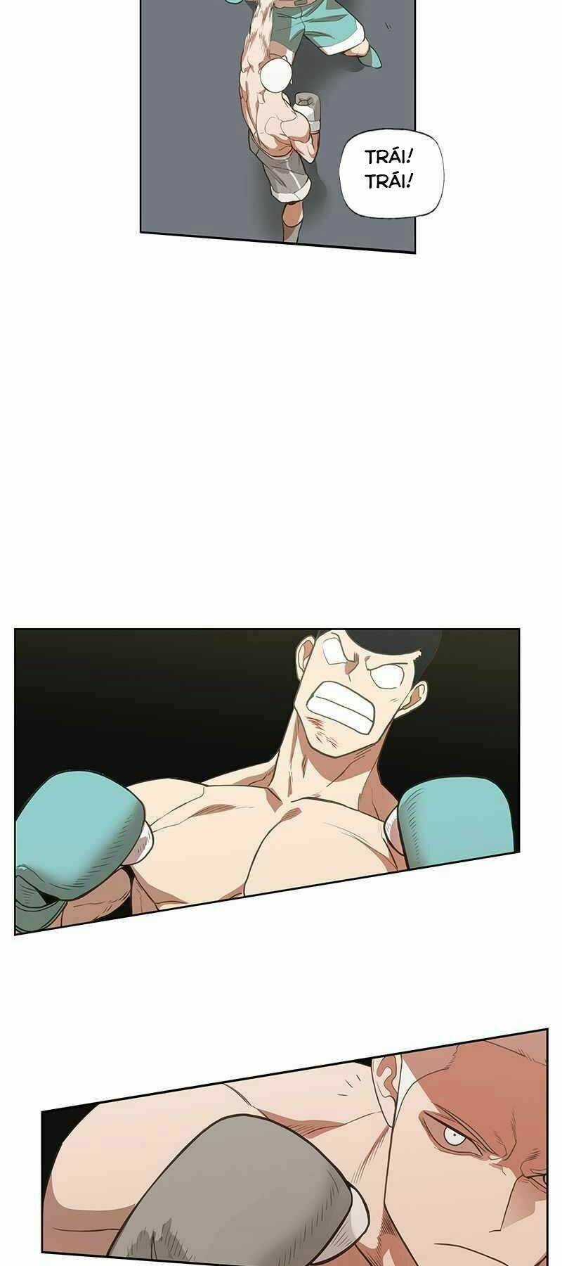 Võ Sĩ - The Boxer Chapter 118 trang 21