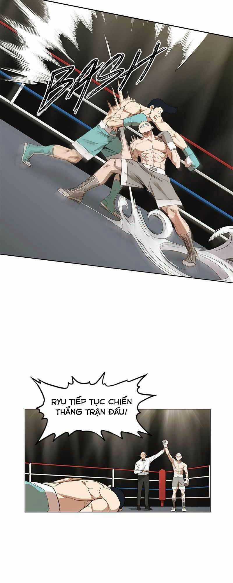 Võ Sĩ - The Boxer Chapter 118 trang 23