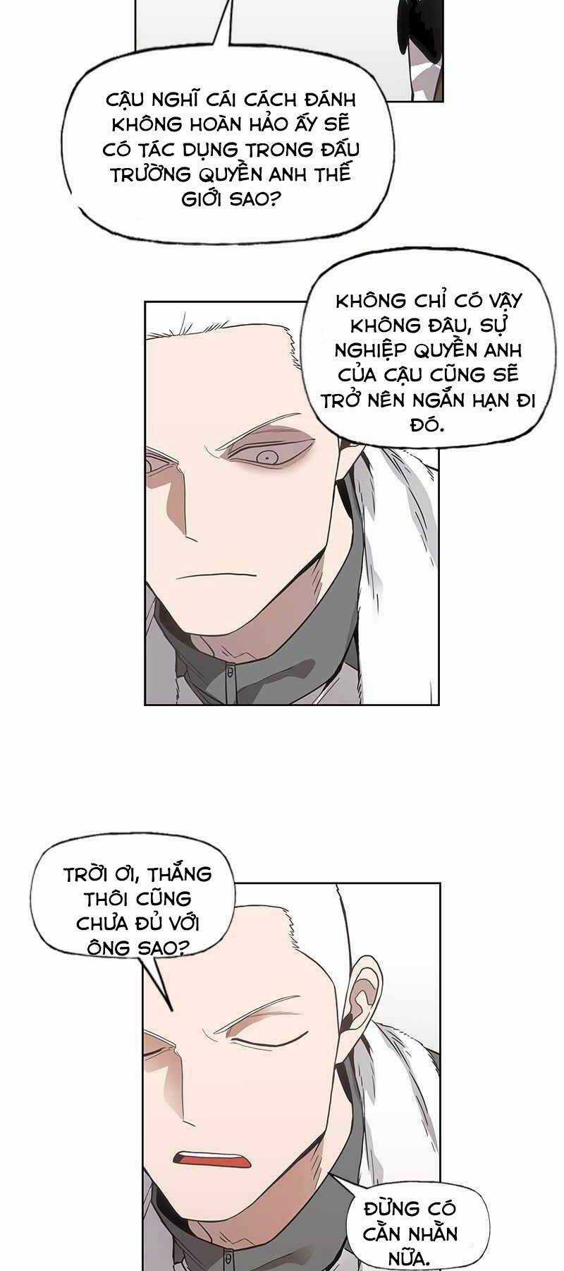 Võ Sĩ - The Boxer Chapter 118 trang 26