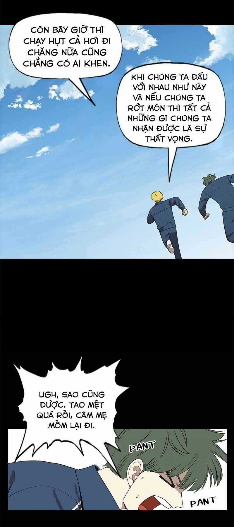 Võ Sĩ - The Boxer Chapter 118 trang 3