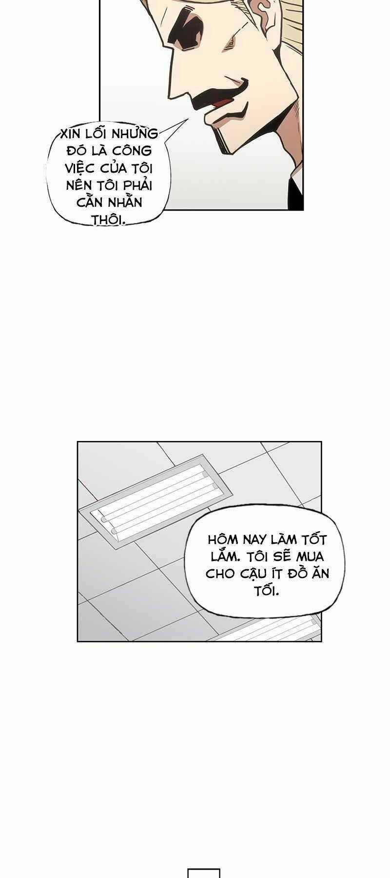 Võ Sĩ - The Boxer Chapter 118 trang 30