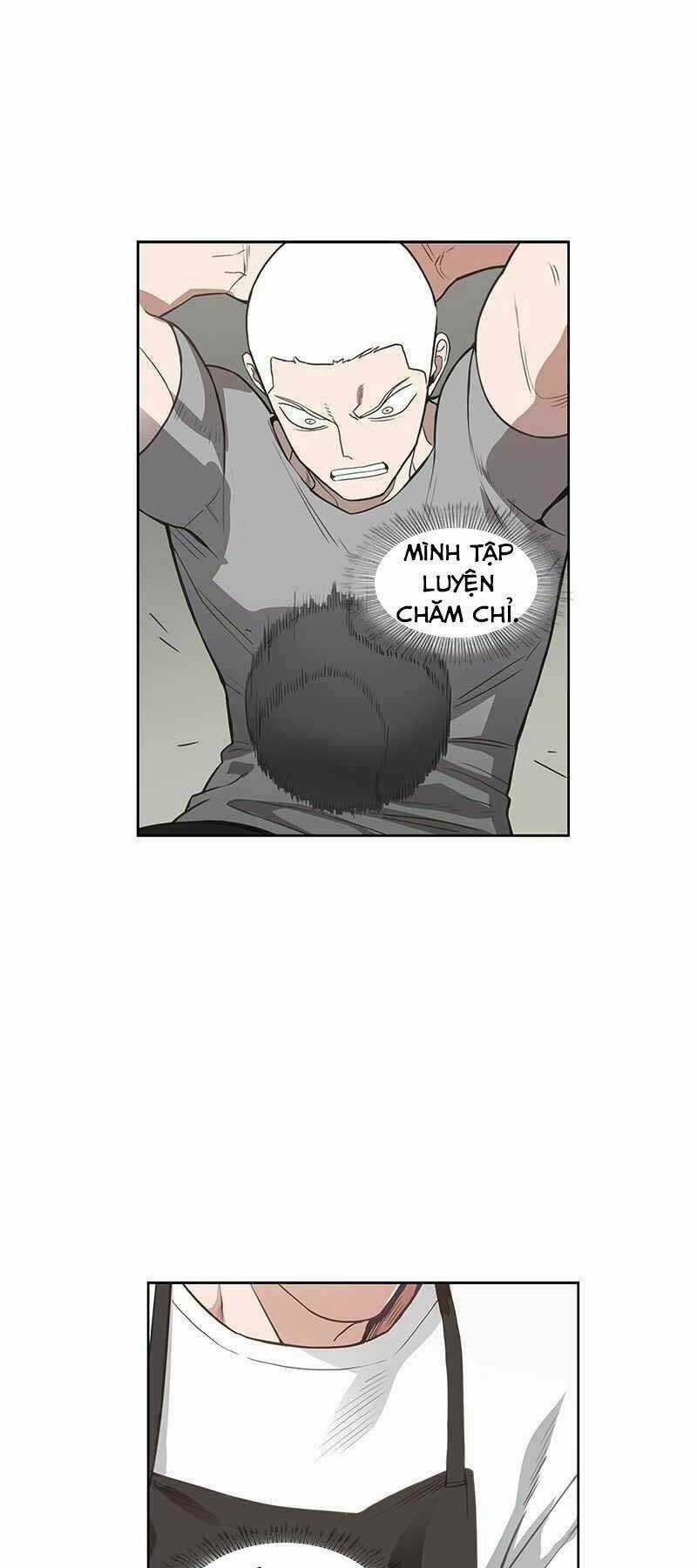 Võ Sĩ - The Boxer Chapter 118 trang 33