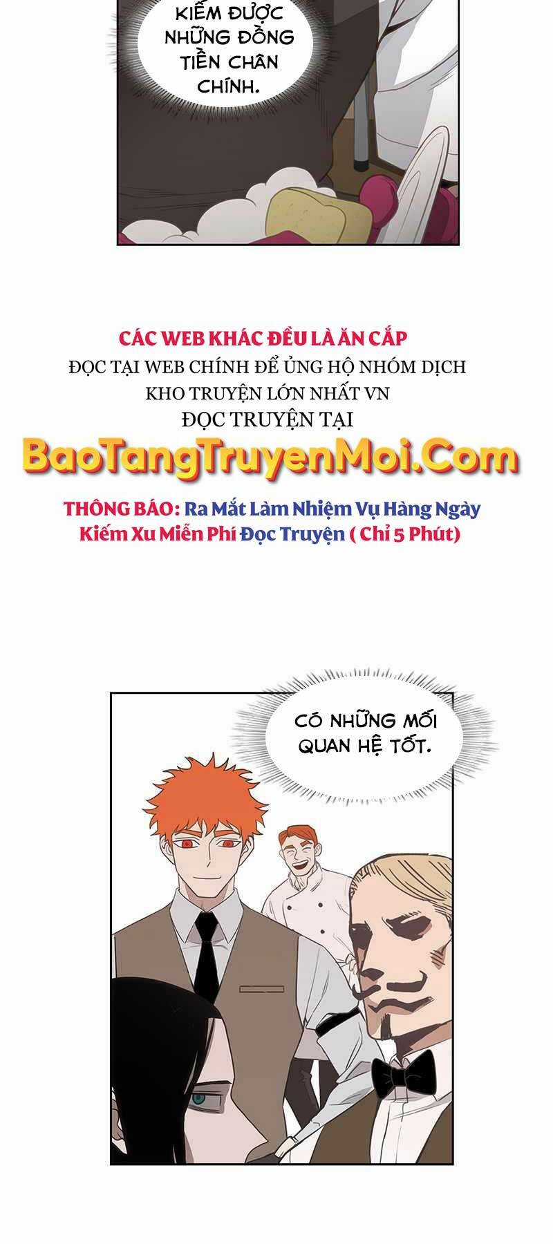 Võ Sĩ - The Boxer Chapter 118 trang 34