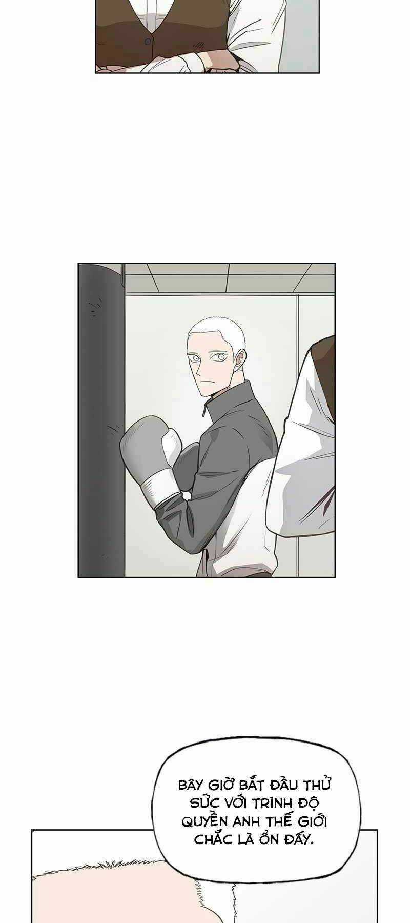 Võ Sĩ - The Boxer Chapter 118 trang 46