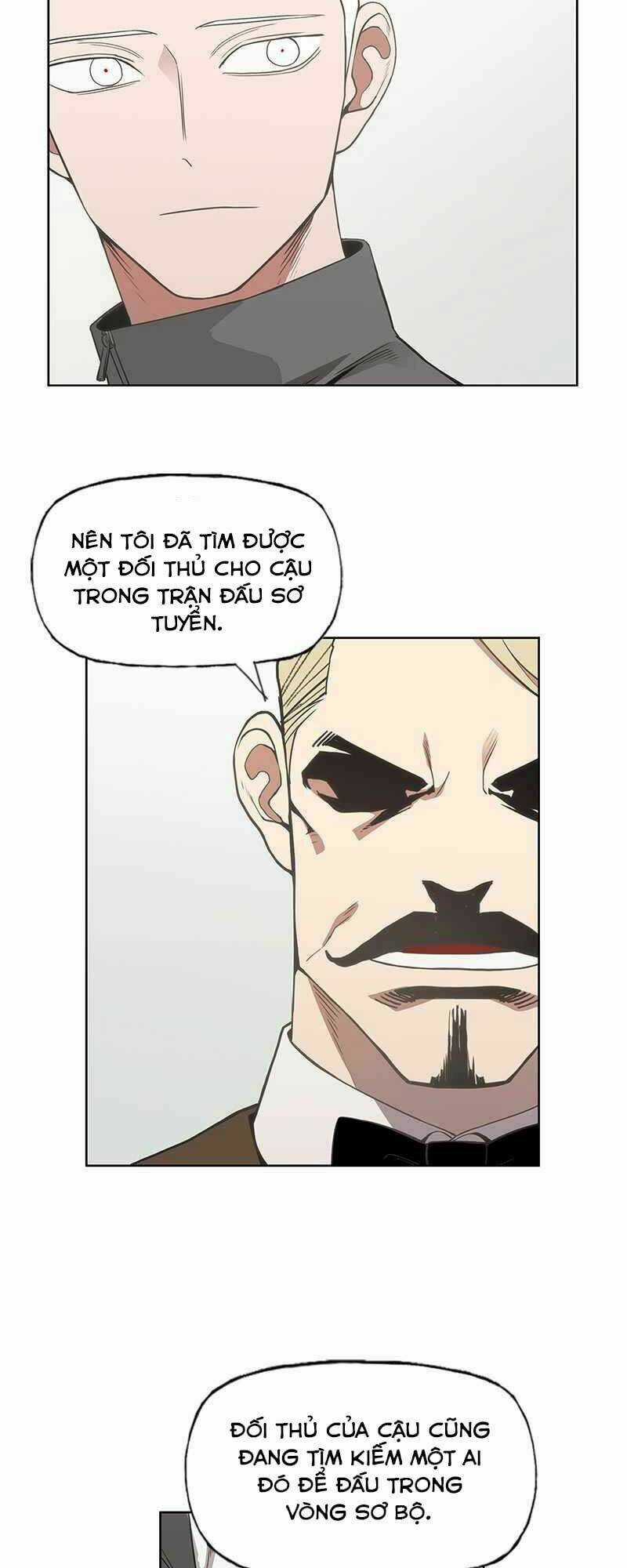 Võ Sĩ - The Boxer Chapter 118 trang 47