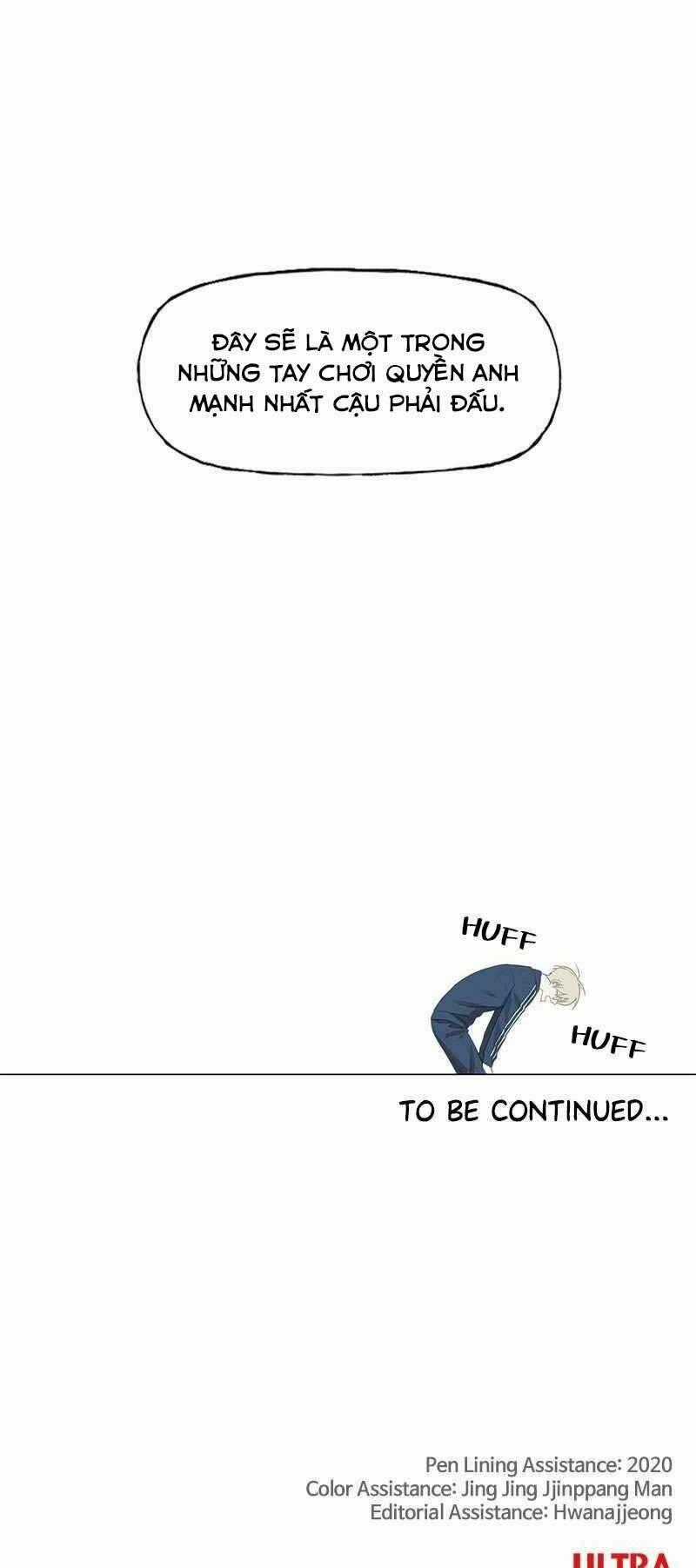 Võ Sĩ - The Boxer Chapter 118 trang 55