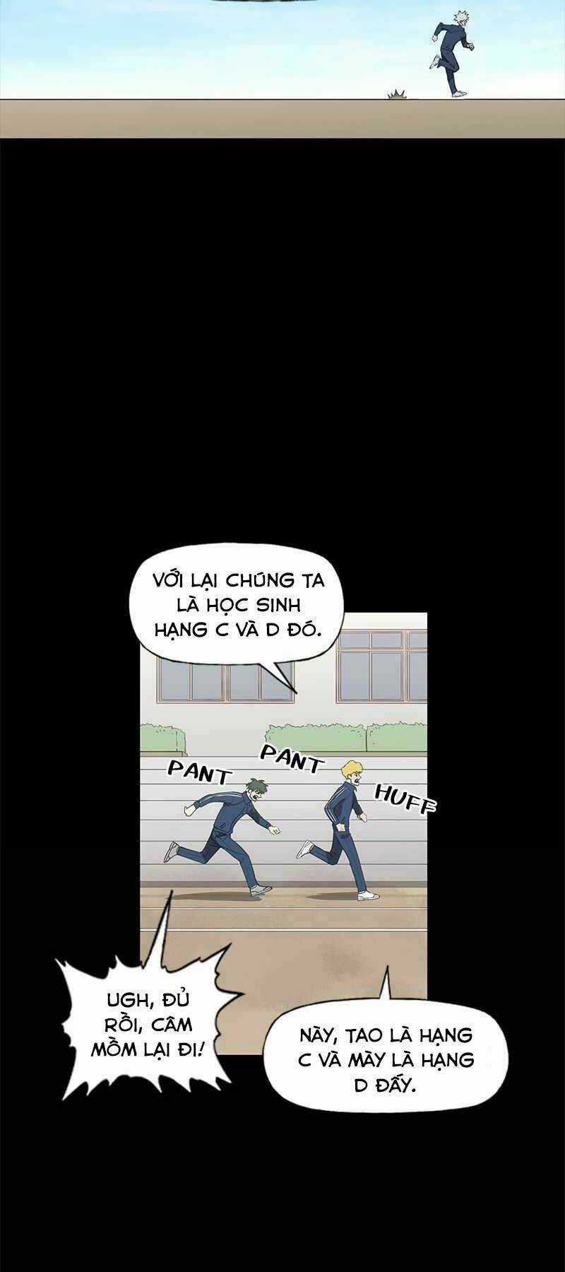 Võ Sĩ - The Boxer Chapter 118 trang 6