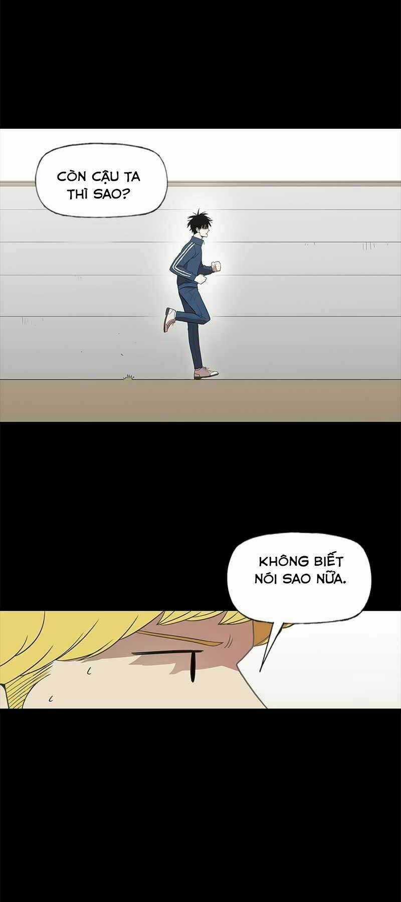 Võ Sĩ - The Boxer Chapter 118 trang 8