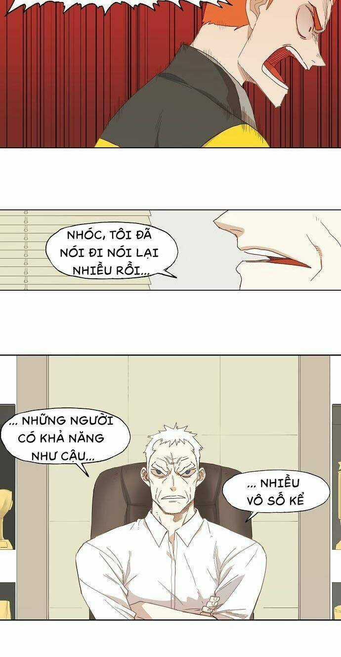 Võ Sĩ - The Boxer Chapter 12 trang 12