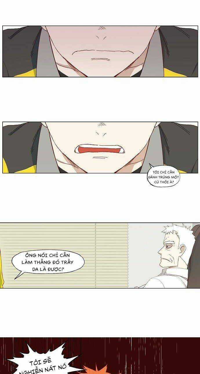 Võ Sĩ - The Boxer Chapter 12 trang 14