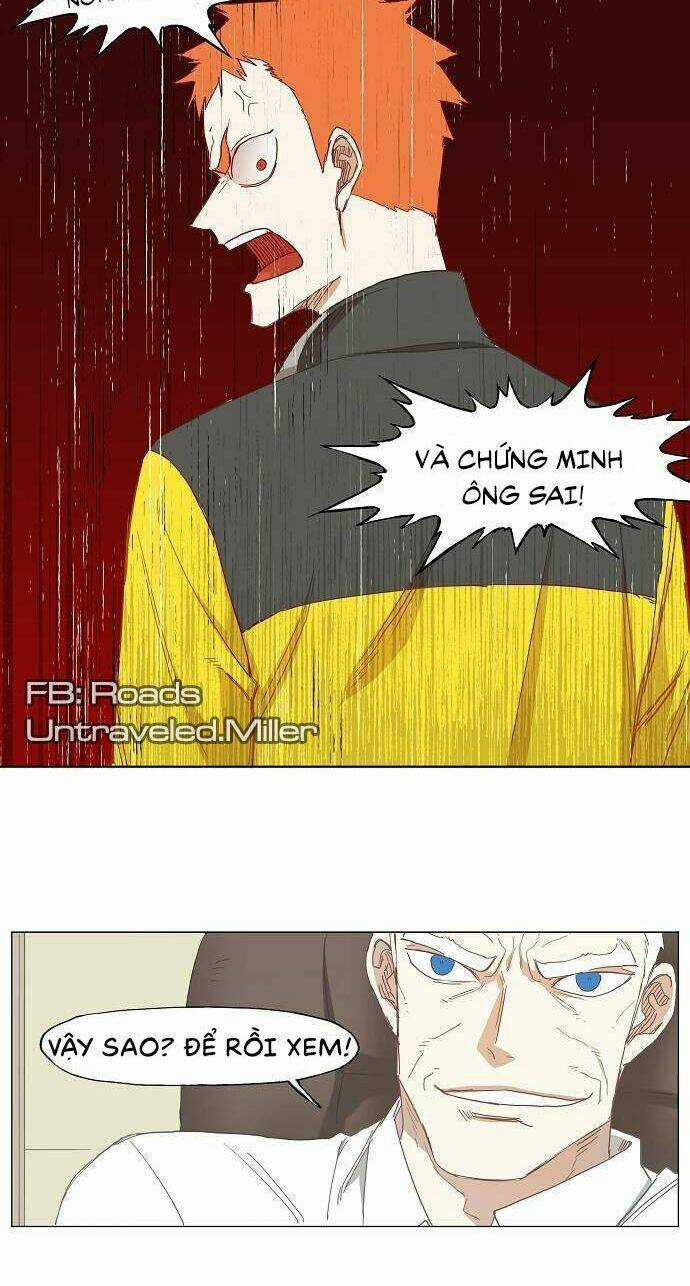 Võ Sĩ - The Boxer Chapter 12 trang 15