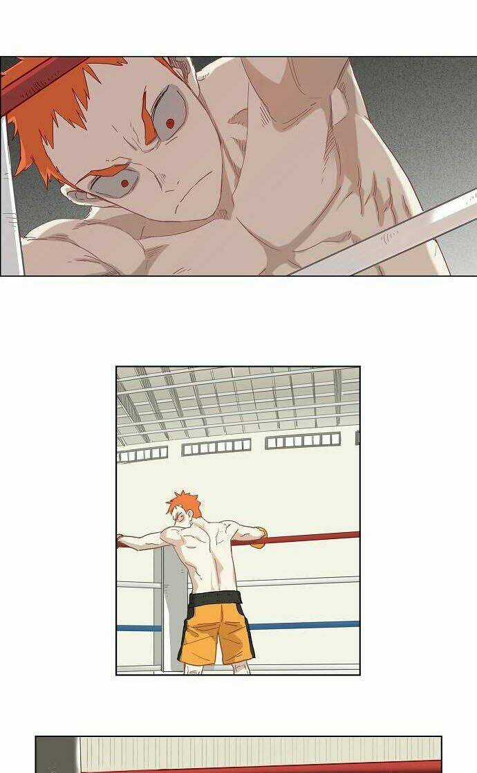 Võ Sĩ - The Boxer Chapter 12 trang 16